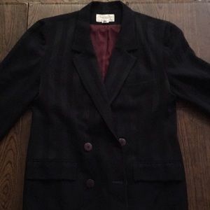 Size12 Christian Dior blazer